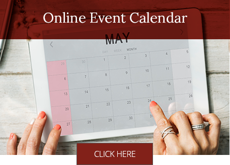 Online Event Calendar